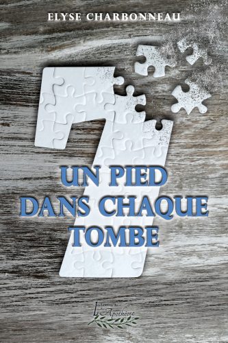 Un pied dans chaque tombe book cover