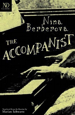 The Accompanist book cover