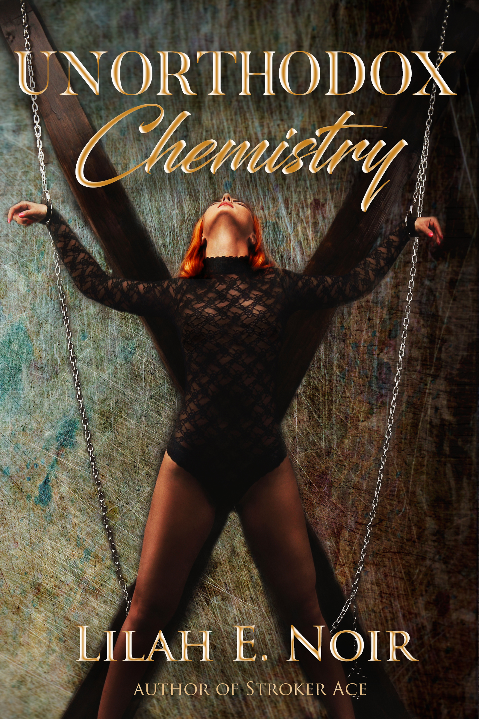 Unorthodox book cover 2