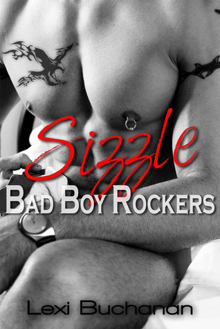 Bad Boy Rockers book cover 1