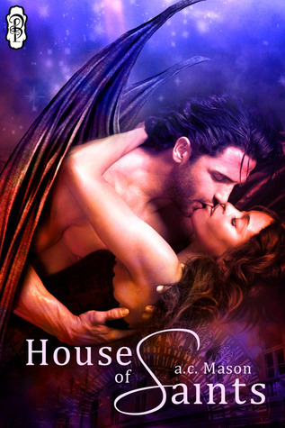 House of Saints book cover