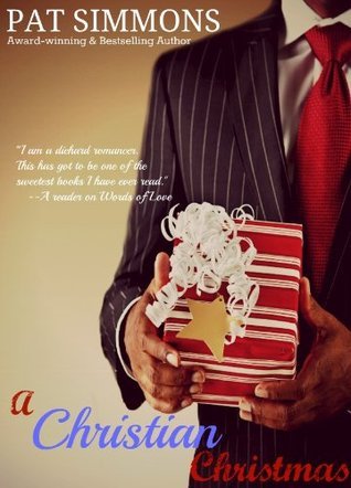 A Christian Christmas book cover