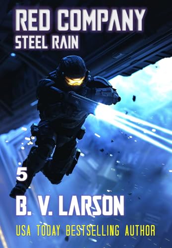 Red Company book cover