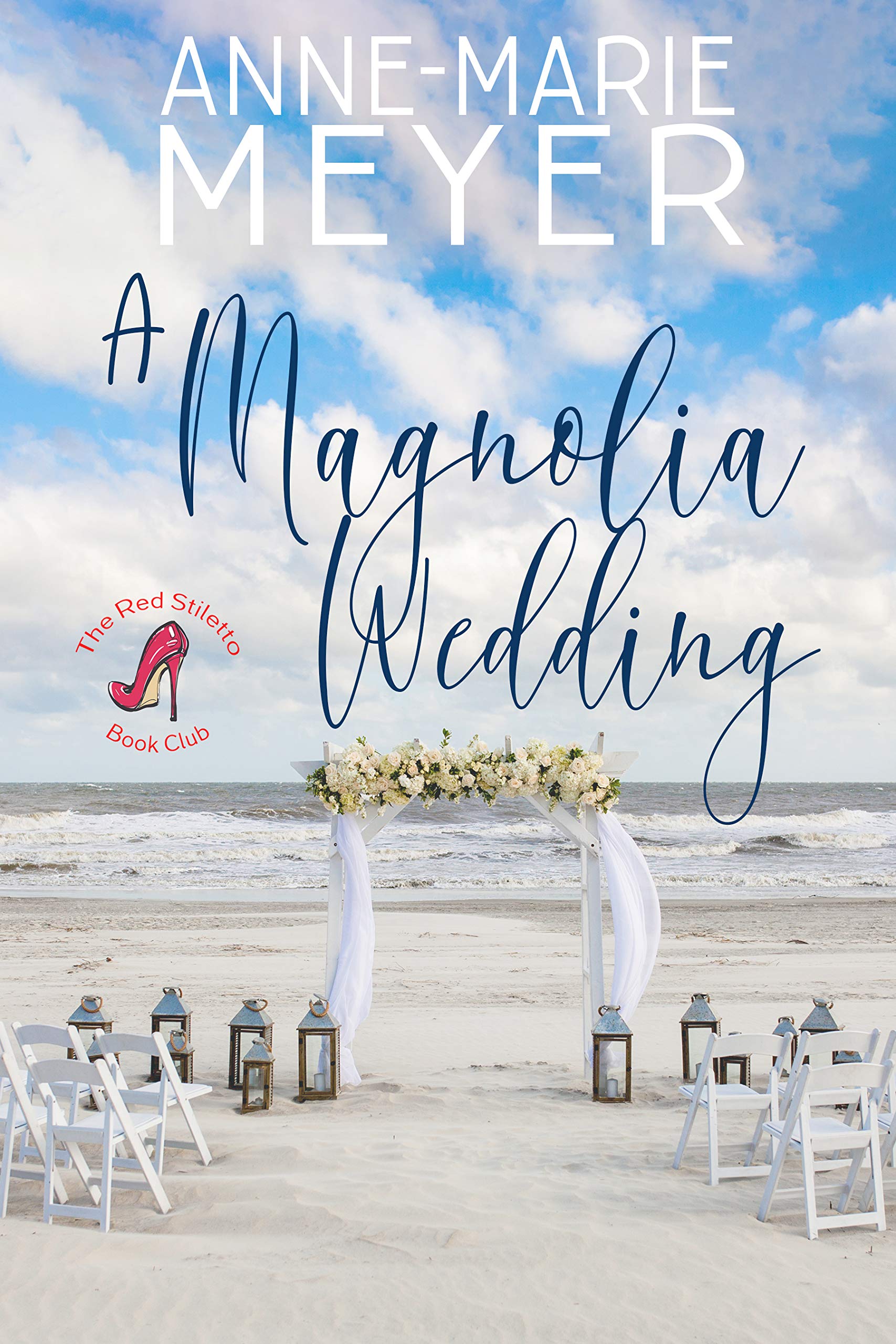 A Magnolia Wedding book cover