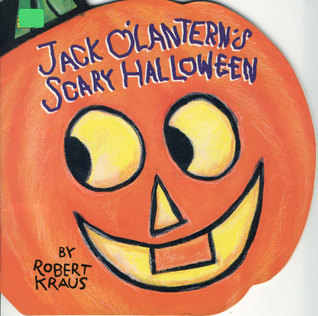 Jack O'Lantern's Scary Halloween book cover