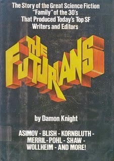 The Futurians book cover