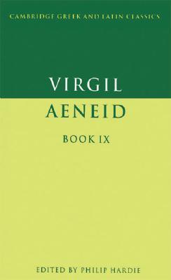 Aeneid Book IX book cover