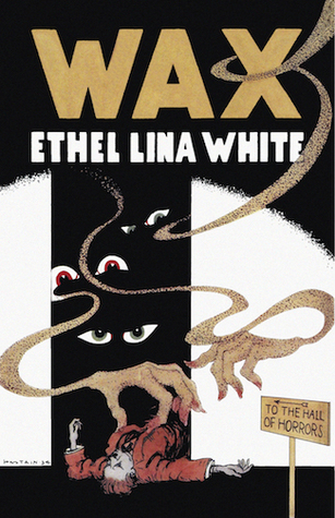 Wax book cover