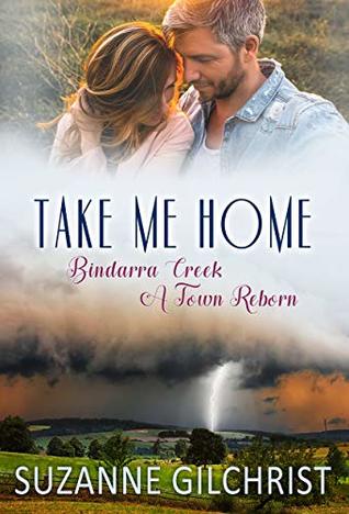Bindarra Creek A Town Reborn book cover 1