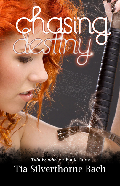 Tala Prophecy book cover 3