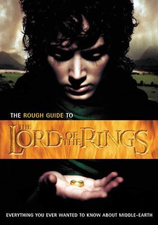 The Rough Guide to the Lord of the Rings book cover