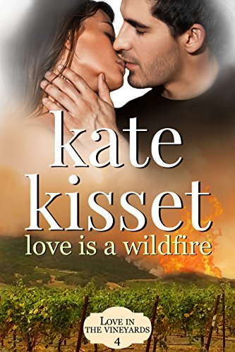 Love is a Wildfire book cover