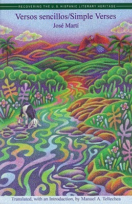 Versos Sencillos book cover
