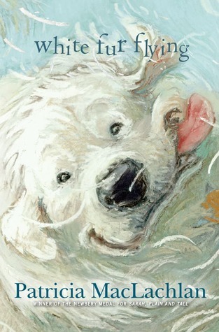 White Fur Flying book cover