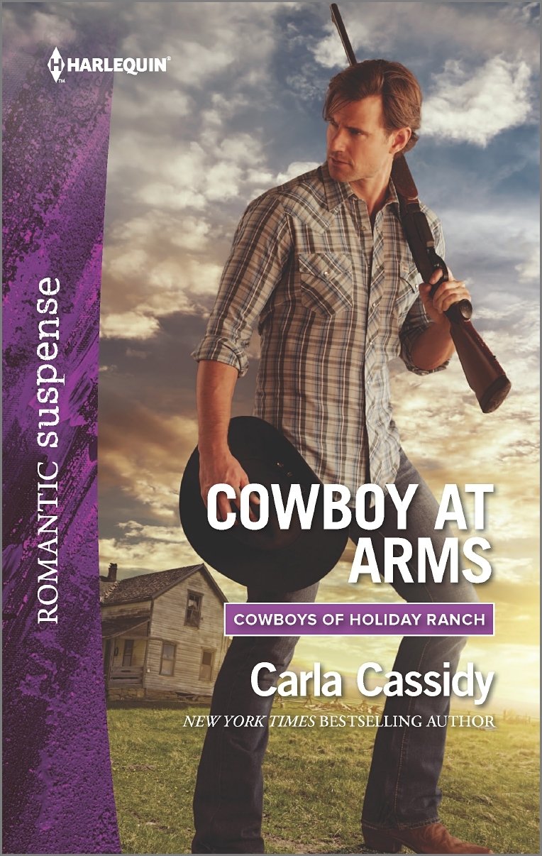 Cowboy at Arms book cover