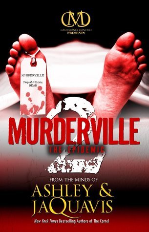 Murderville book cover 2