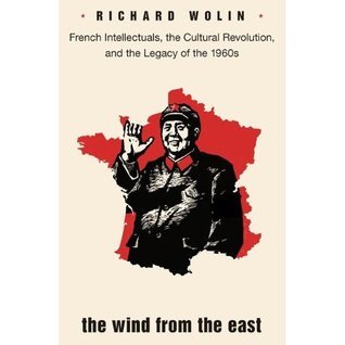 The Wind from the East book cover