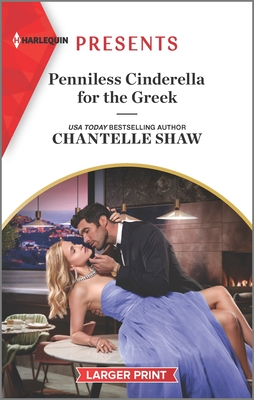 Penniless Cinderella for the Greek book cover