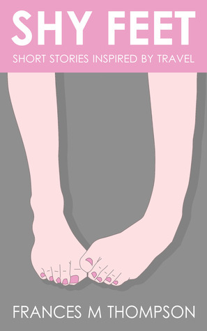 Shy Feet book cover