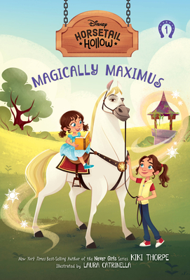 Horsetail Hollow book cover 1