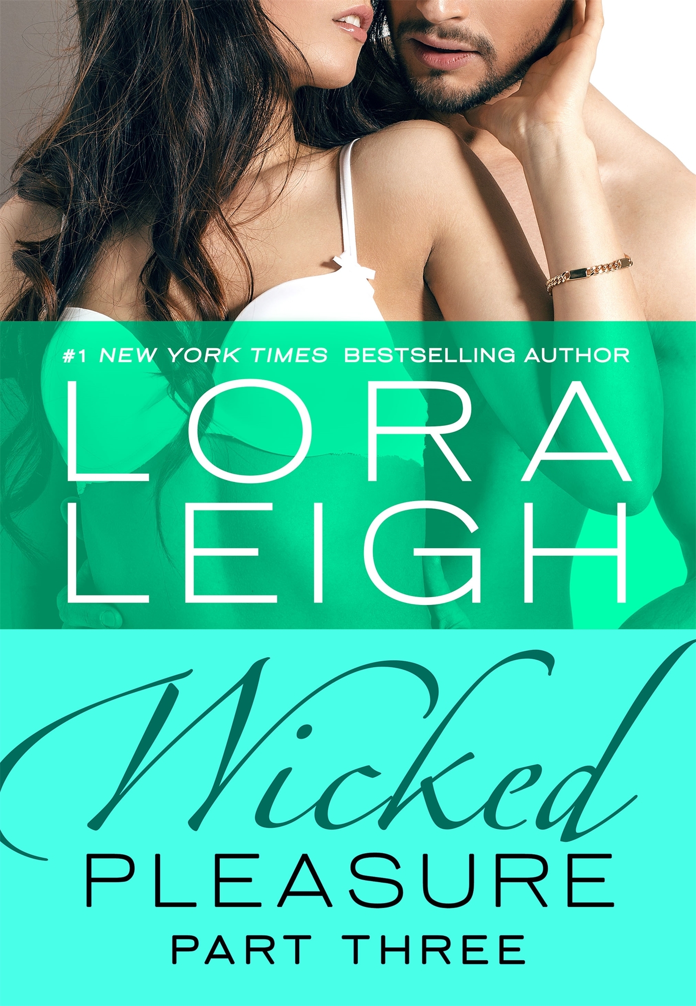 Wicked Pleasure book cover 3