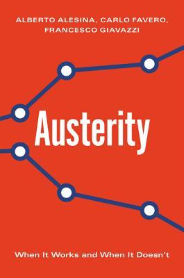 Austerity book cover