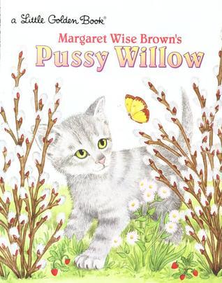 Pussy Willow book cover