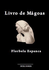 Livro de Mágoas book cover