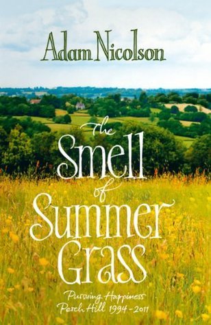 Smell of Summer Grass book cover