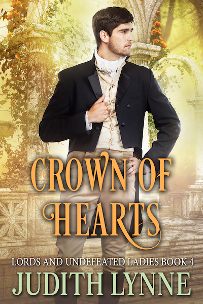 Crown of Hearts book cover