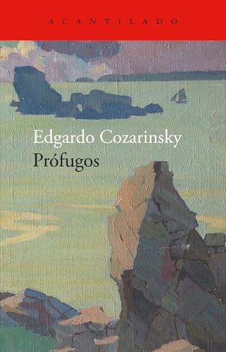 Prófugos book cover