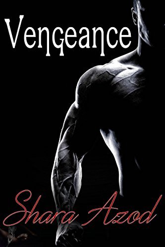 Vengeance book cover