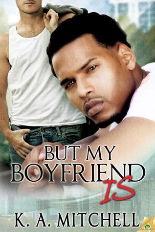 But My Boyfriend Is book cover