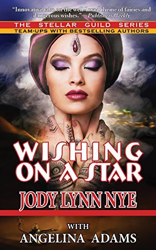 Wishing on a Star book cover