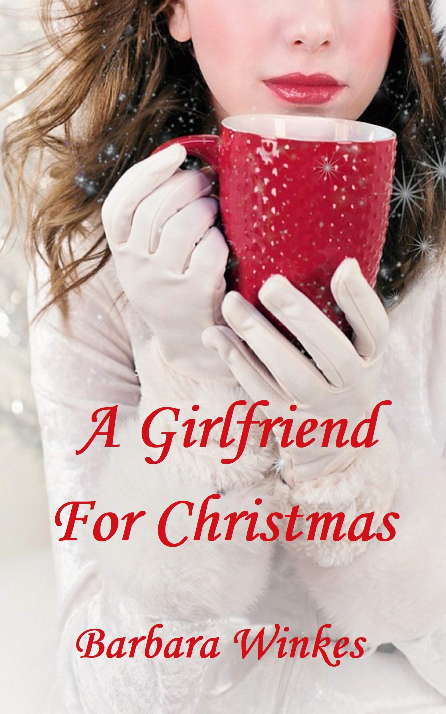 A Girlfriend for Christmas book cover