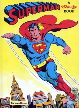 Superman book cover