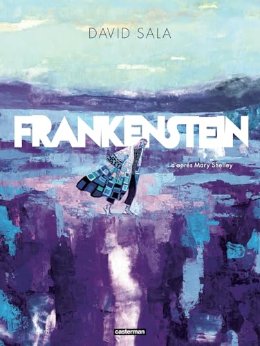 Frankenstein book cover