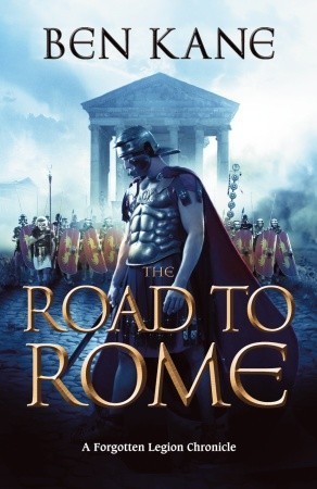 The Road to Rome book cover