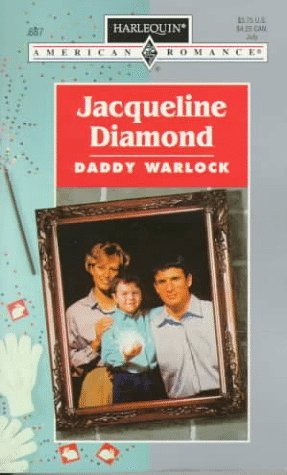 Daddy Warlock book cover