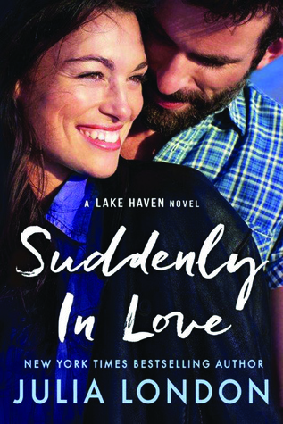 Lake Haven book cover 1