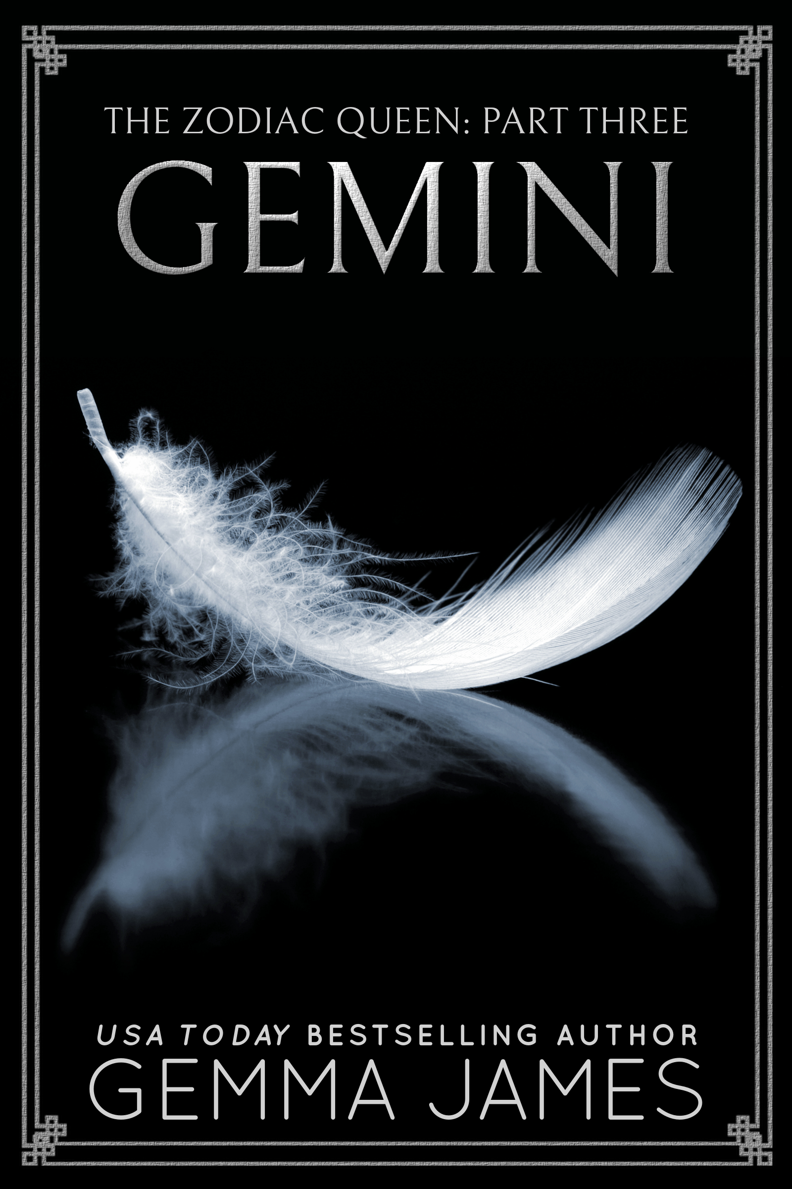 The Zodiac Queen book cover 3