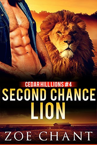 Cedar Hills Lions book cover 3