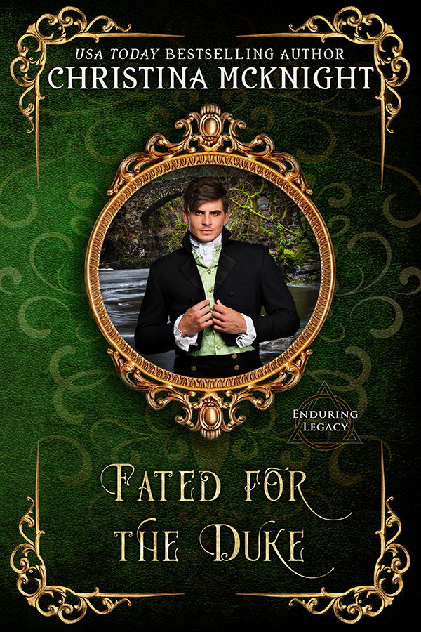 Fated For The Duke book cover