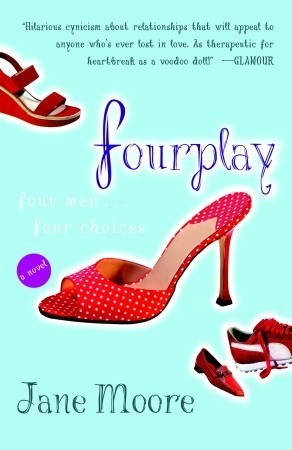 Fourplay book cover