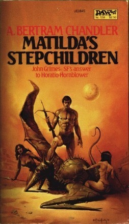 Matilda's Stepchildren book cover