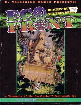 EcoFront book cover