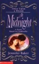 At Midnight book cover