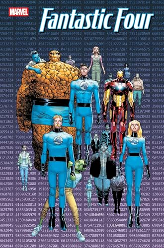 Fantastic Four (2025-) #14 book cover
