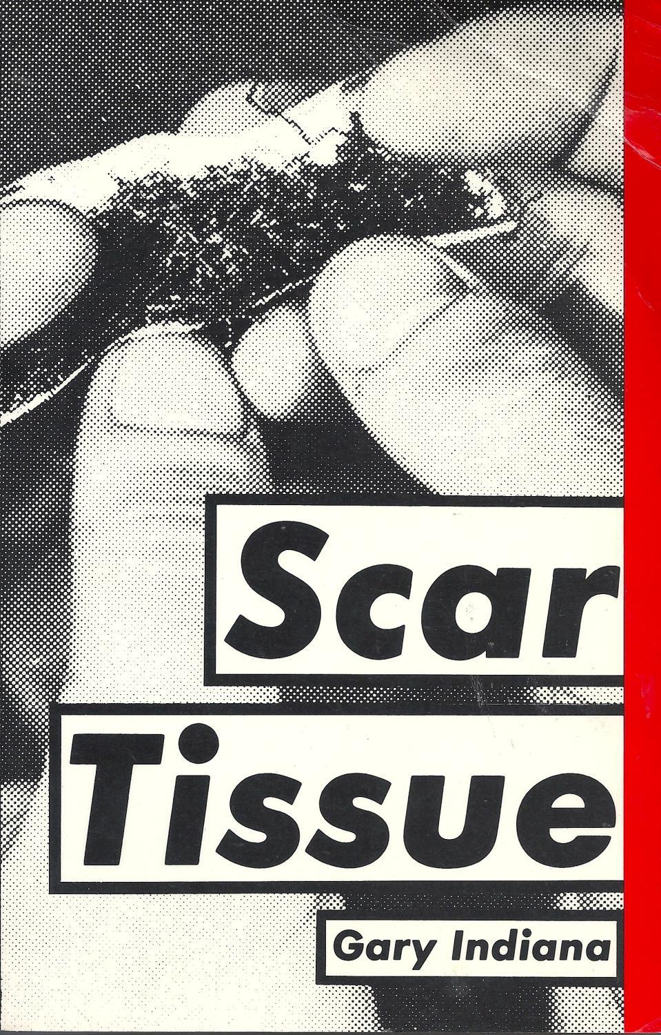 Scar Tissue and Other Stories book cover