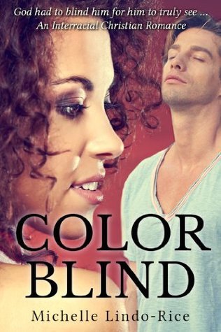 Color Blind book cover